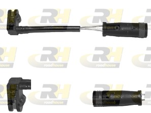 Senzor de avertizare,uzura placute de frana 001076 ROADHOUSE