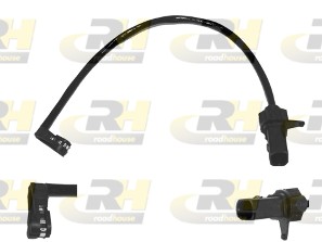 Senzor de avertizare,uzura placute de frana 001077 ROADHOUSE