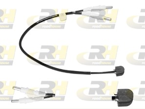 Senzor de avertizare,uzura placute de frana 001082 ROADHOUSE