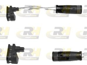 Senzor de avertizare,uzura placute de frana 001096 ROADHOUSE