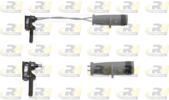 Senzor de avertizare,uzura placute de frana 001123 ROADHOUSE