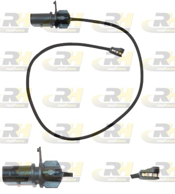 Senzor de avertizare,uzura placute de frana 001144 ROADHOUSE