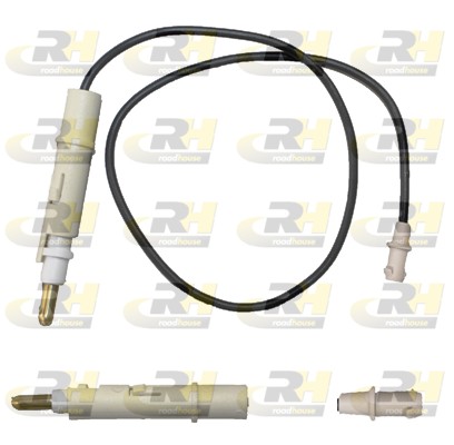 Senzor de avertizare,uzura placute de frana 001157 ROADHOUSE