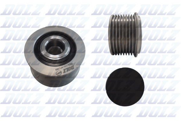 Sistem roata libera, generator AFC068 DOLZ