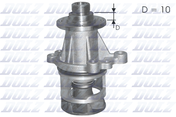 Pompă de apă, răcire motor B216 DOLZ