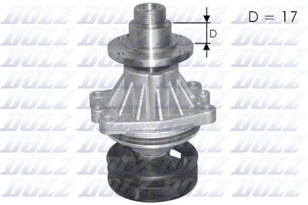 Pompă de apă, răcire motor B219 DOLZ