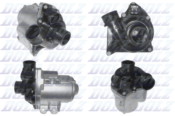 Pompă de apă, răcire motor B241 DOLZ