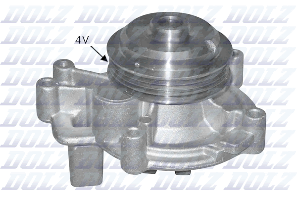 Pompă de apă, răcire motor C130 DOLZ