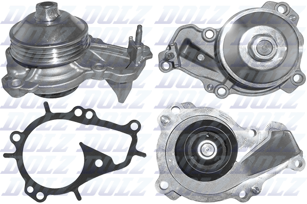 Pompă de apă, răcire motor C152 DOLZ