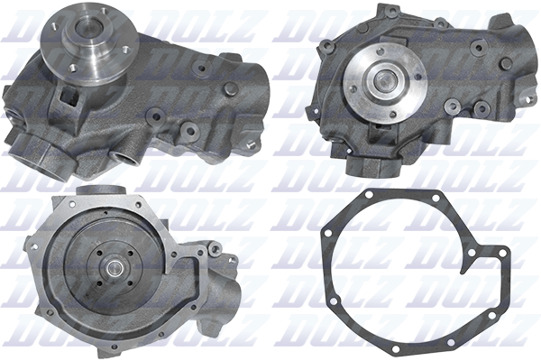 Pompă de apă, răcire motor D205 DOLZ