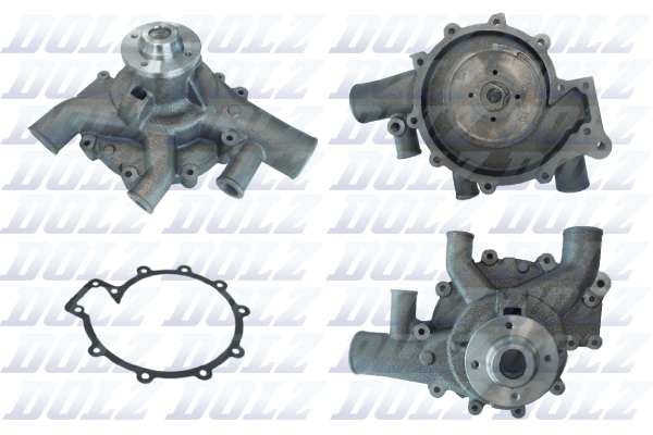 Pompă de apă, răcire motor D320 DOLZ
