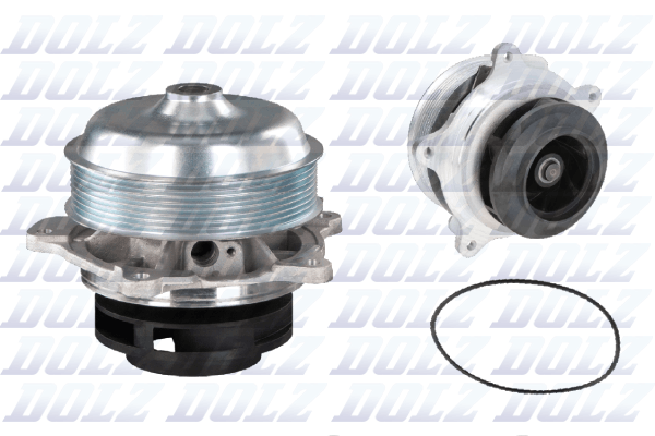 Pompă de apă, răcire motor D326 DOLZ