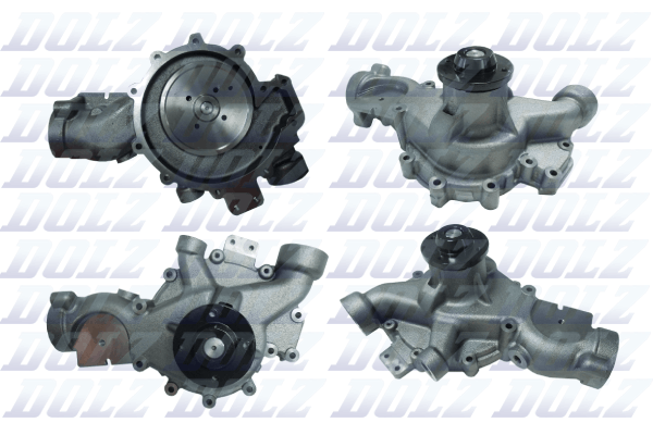 Pompă de apă, răcire motor D332 DOLZ