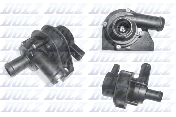 Pompă de apă, răcire motor EA504A DOLZ