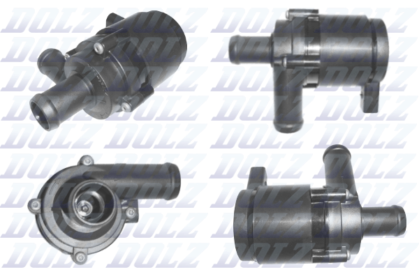 Pompă de apă, răcire motor EA506A DOLZ