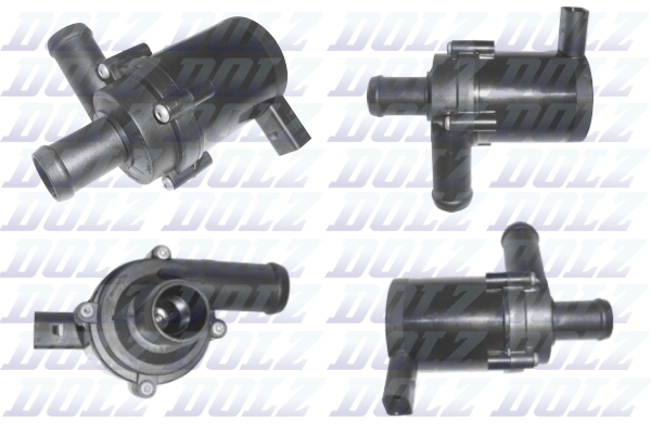 Pompă de apă, răcire motor EA507A DOLZ