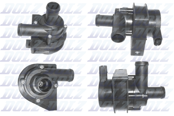 Pompă de apă, răcire motor EA508A DOLZ