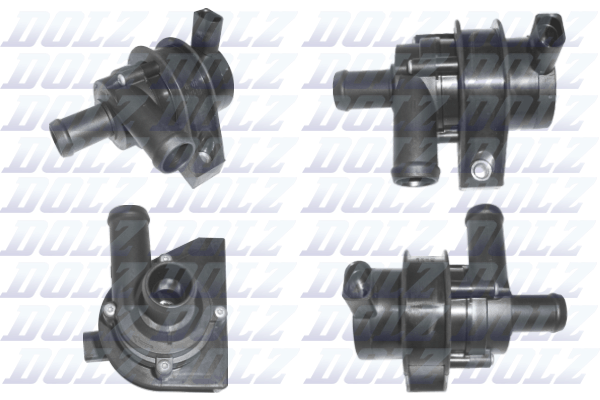 Pompă de apă, răcire motor EA510A DOLZ
