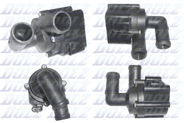 Pompă de apă, răcire motor EA511A DOLZ