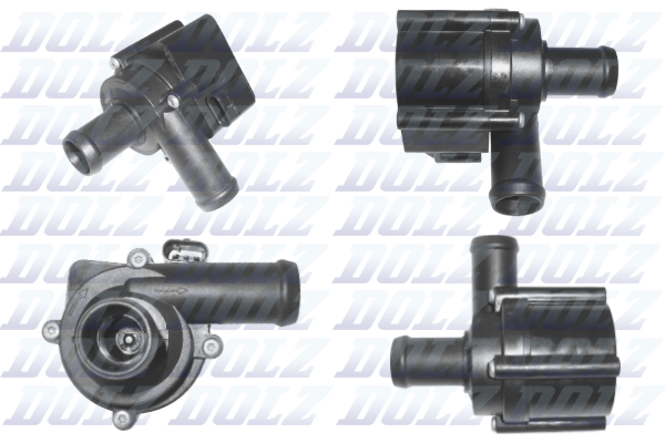 Pompă de apă, răcire motor EA513A DOLZ