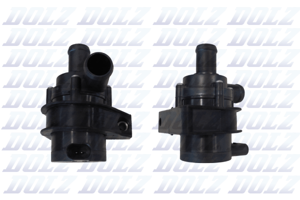 Pompă de apă, răcire motor EA543A DOLZ