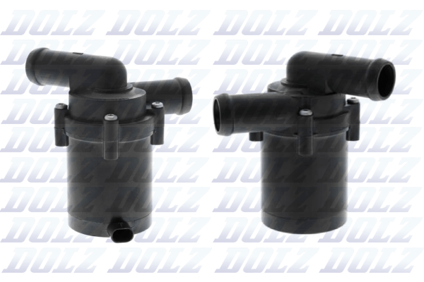 Pompă de apă, răcire motor EA556A DOLZ