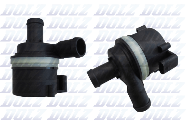 Pompă de apă, răcire motor EA558A DOLZ
