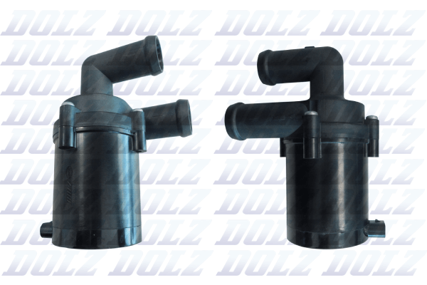 Pompă de apă, răcire motor EA570A DOLZ