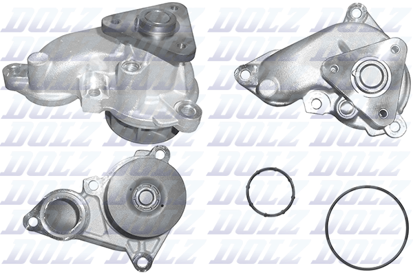 Pompă de apă, răcire motor H238 DOLZ