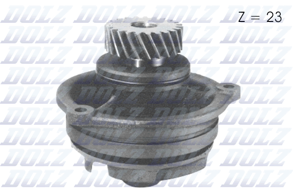 Pompă de apă, răcire motor I123 DOLZ