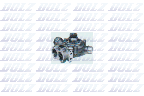 Pompă de apă, răcire motor I129 DOLZ
