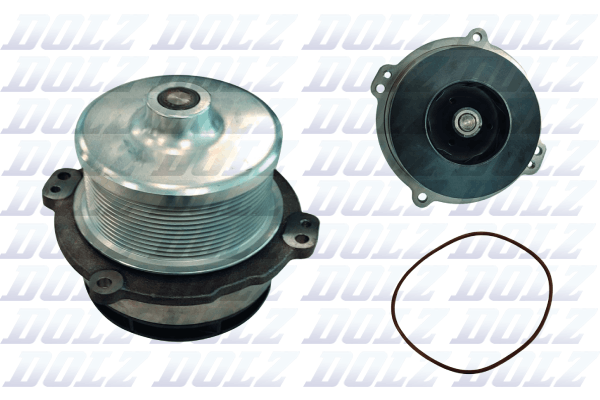 Pompă de apă, răcire motor I279 DOLZ