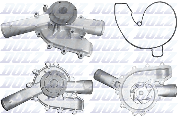 Pompă de apă, răcire motor M246 DOLZ