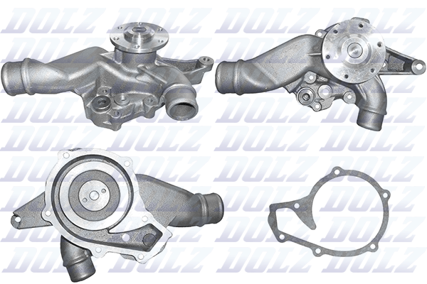 Pompă de apă, răcire motor M631 DOLZ