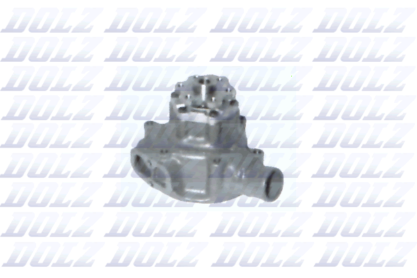 Pompă de apă, răcire motor M648 DOLZ