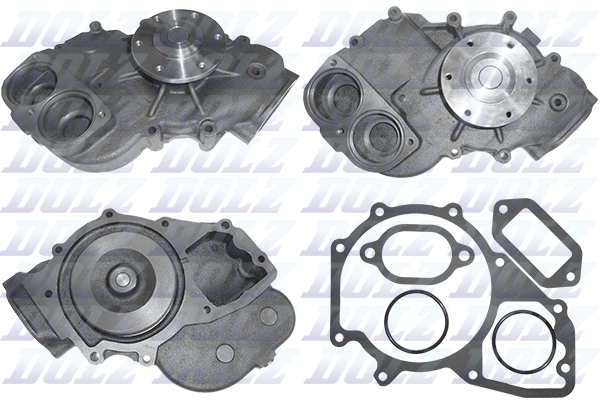 Pompă de apă, răcire motor M655 DOLZ