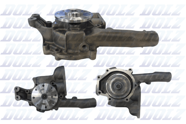 Pompă de apă, răcire motor M687 DOLZ