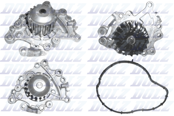 Pompă de apă, răcire motor N210 DOLZ