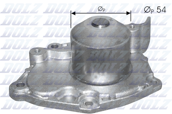 Pompă de apă, răcire motor R219 DOLZ