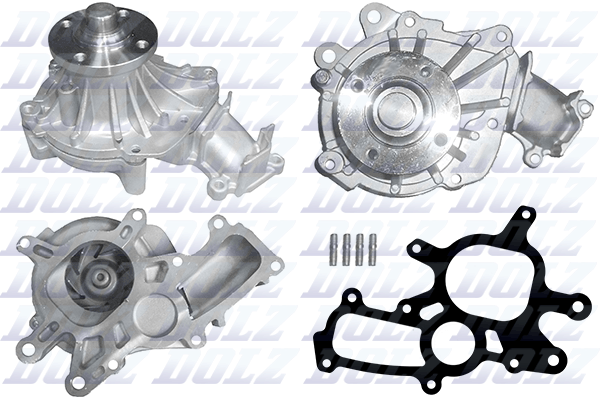 Pompă de apă, răcire motor T194 DOLZ