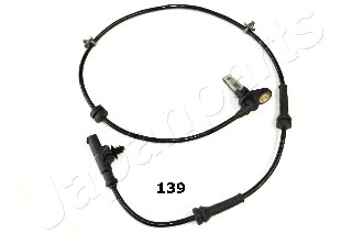 Senzor,turatie roata ABS-139 JAPANPARTS