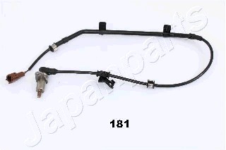 Senzor,turatie roata ABS-181 JAPANPARTS