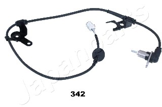 Senzor,turatie roata ABS-342 JAPANPARTS