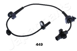 Senzor,turatie roata ABS-449 JAPANPARTS