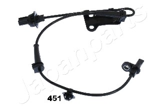 Senzor,turatie roata ABS-451 JAPANPARTS