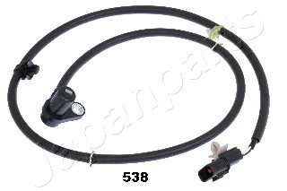 Senzor,turatie roata ABS-538 JAPANPARTS