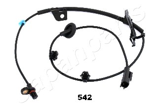 Senzor,turatie roata ABS-542 JAPANPARTS