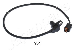 Senzor,turatie roata ABS-551 JAPANPARTS