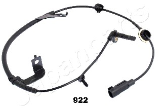 Senzor,turatie roata ABS-922 JAPANPARTS