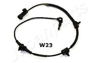 Senzor,turatie roata ABS-W23 JAPANPARTS